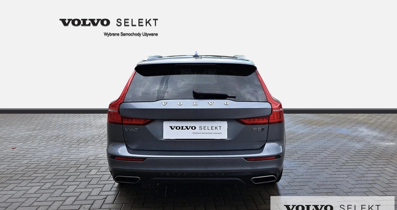 Volvo V60 Cross Country cena 173000 przebieg: 92270, rok produkcji 2021 z Różan małe 352